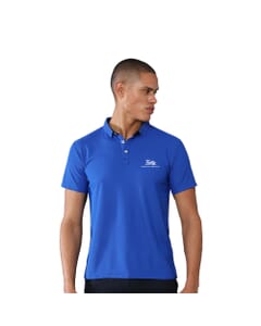 Greys and Blues Mars 200 Polo T-shirt - Royal Blue
